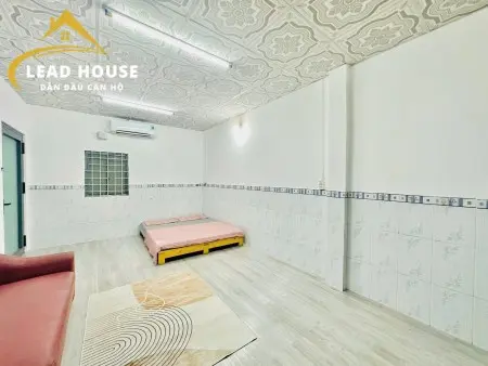 Phòng Cực Rộng Có Máy Lạnh Cửa Sô Thoáng Ở Nguyễn Ảnh Thủ Gần Mega Hiệp Phú Lê Văn Khương, Lê Đức Th