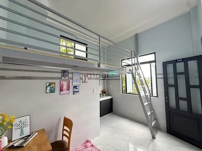 Cho Thuê Phòng Trọ Mới 100% Ngay Lê Trọng Tấn - Gần Đh Công Thương