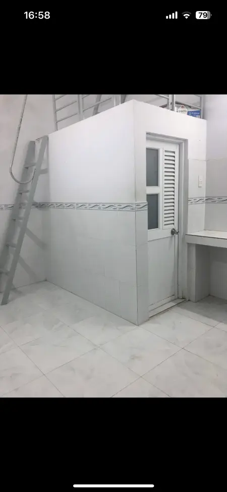 Cho Thuê Phòng Trọ Sach Sẽ Thoáng Mát 20M2