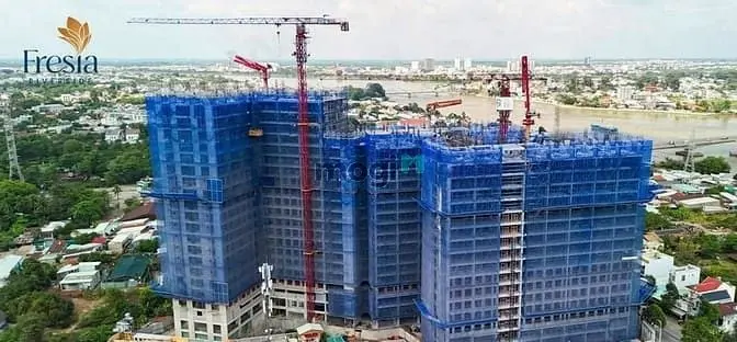Cần Bán Căn Hộ 2Pn Dự Án Fresia Riverside Biên Hòa Ngay Aeon Mall Bh