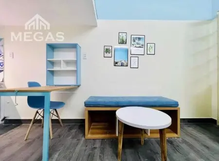 Duplex Full Nội Thất Giá Siêu Mềm Ngay Đại Học Ufm - Ở 2-3 Người Vô Tư - Cam Kết Đẹp Nhất Trong Giá