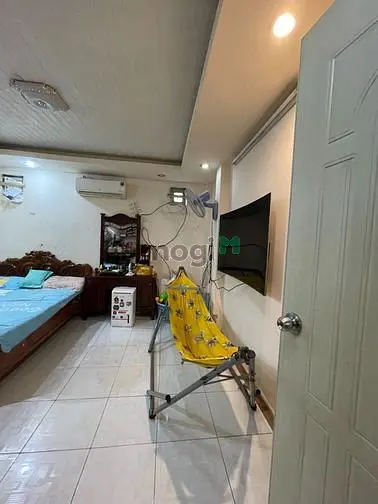 Cho Thuê Nhà Đường Đặng Thùy Trâm, Dt 4X20M Giá 19Tr/Tháng Tl