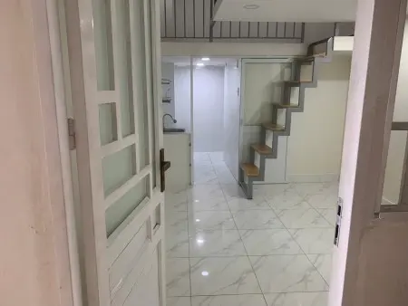 Cho Thuê Phòng Trọ Gần Công Viên Phần Mềm Quang Trung