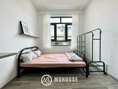 Phòng Mới Xây Đang Trống Sẵn Gần Huflit, Bách Khoa. Full Nội Thất Tại Tô Hiến Thành, Quận 10