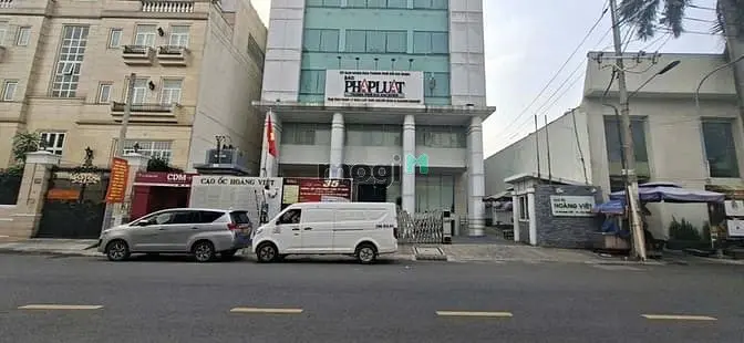 💥Chính Chủ Chuyển Nhượng Tòa Nhà 2 Mặt T Iền Hoàng Việt - Út Tịch