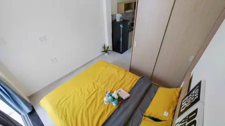 Cực Phẩm Căn Hộ Sang Xịn Mịn Tại Bùi Hữu Nghĩa Bình Thạnh Ngay Uef Hồng Bàng Chợ Bà Chiểu