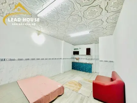 Phòng Cực Rộng Có Máy Lạnh Cửa Sô Thoáng Ở Nguyễn Ảnh Thủ Gần Mega Hiệp Phú Lê Văn Khương, Lê Đức Th