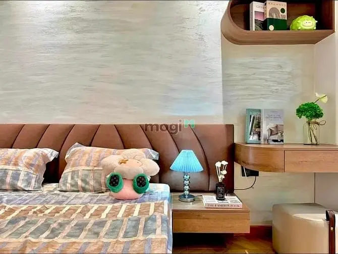 Nhà Đẹp Thích Quảng Đức,Phú Nhuận,1Tỷ669,Dt38M²,3Pn,4Wc,Ntcb,Plrr,Hxh