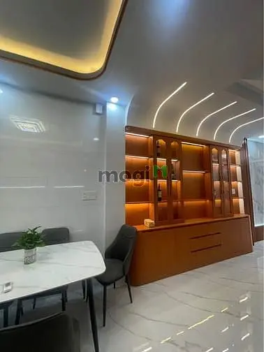 Nhà Mới Tinh Tô Hiệu, Tân Phú-1 Triệt 2 Lầu-Dt:66M2-Chỉ 2 Tỷ 120-Plrr