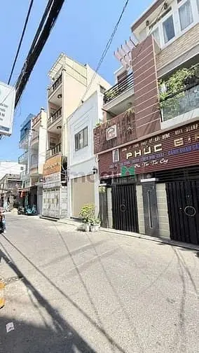 Nhà Hẻm 8M - Kinh Doanh Đỉnh - Lý Thường Kiệt - Tân Bình - Giá Tốt
