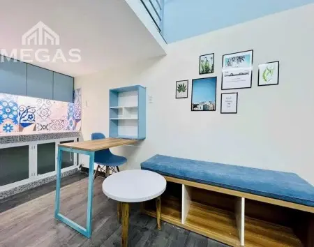 Duplex Full Nội Thất Giá Siêu Mềm Ngay Đại Học Ufm - Ở 2-3 Người Vô Tư - Cam Kết Đẹp Nhất Trong Giá