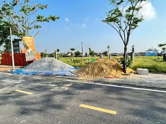 Sở Hữu Đất Nền Giáp Bình Chánh, Sổ Hồng Riêng,Thanh Toán Gđ1 Chỉ 600Tr