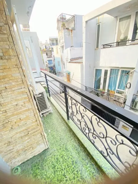 Cho Thuê Tầng 2 Trong Nhà Nguyên Căn Giá Rẻ 3,5Tr/Tháng