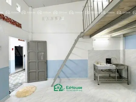 Cho Thuê Phòng Trọ Gác Cao Tân Kỳ Tân Quý, Tân Phú