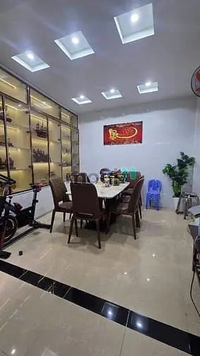 Hẻm 5M Rộng Rãi, Hẻm Lạc Long Quân, Thông Lý Thường Kiệt - 4 Tầng