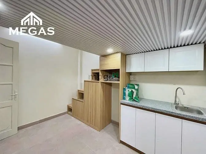 Phòng Trọ Mới Xây Giá Rẻ - Đầy Đủ Nội Thất - Ngay Hà Huy Giáp_Vườn Lài