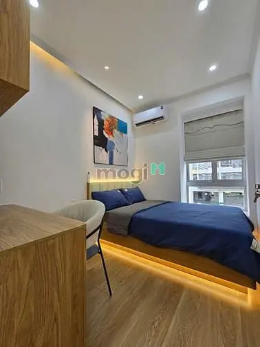 Cho Thuê Căn Hộ Cao Cấp 3Pn Green Valley, Full Nội Thất,