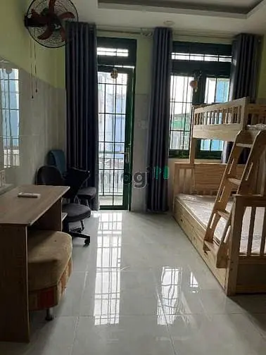 Nhà 5 Tầng Hẻm Xe Hơi - Gần Huflit - Q10 - Dòng Tiền 16Tr/Tháng