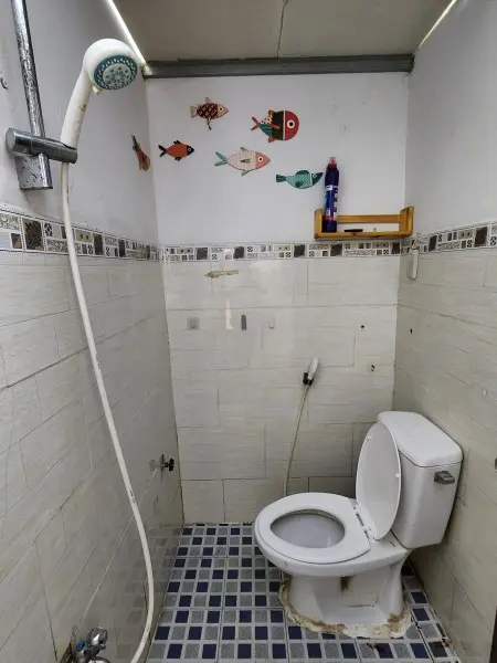 Cho Thuê Phòng Nhà 860/6 Đường Hưng Phú, Q8 Có Cửa Sổ Lớn