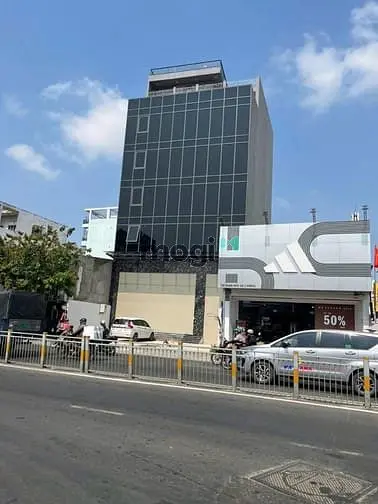 Bán Toà Nhà Mới Xây 797-799 Luỹ Bán Bích Phường Tân Thành Tân Phú