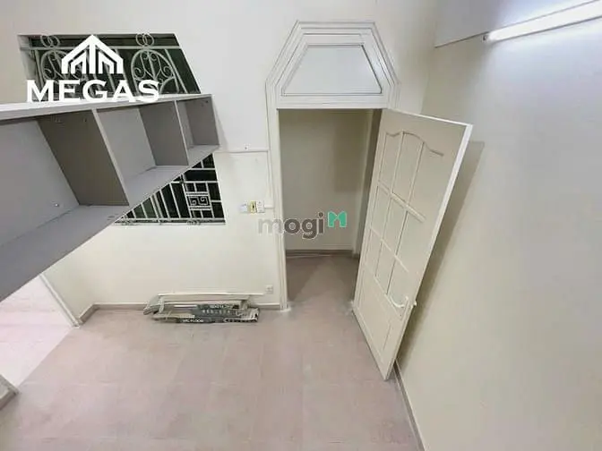 Phòng Trọ Mới Xây Giá Rẻ - Đầy Đủ Nội Thất - Ngay Hà Huy Giáp_Vườn Lài