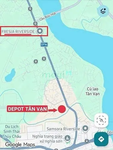 Cần Bán Căn Hộ 2Pn Dự Án Fresia Riverside Biên Hòa Ngay Aeon Mall Bh