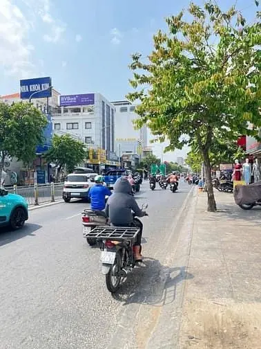 Bán Toà Nhà Mới Xây 797-799 Luỹ Bán Bích Phường Tân Thành Tân Phú