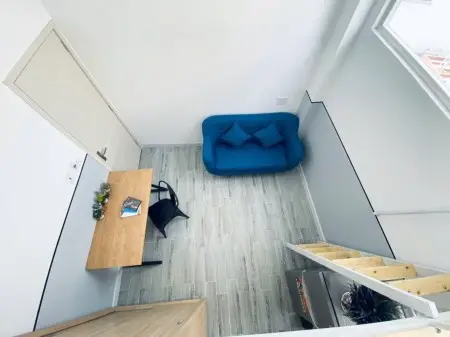 Phòng Trọ 2 Tầng Duplex Full Nội Thất Ngay Đường Chu Văn An, Chợ Bà Chiểu, Gần Phan Đăng Lưu