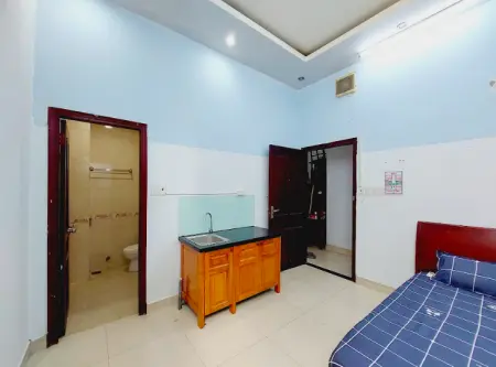 Cho Thuê Phòng Full Nội Thất-Cửa Sổ Thoáng-Gần Lotte Mart Quận 7