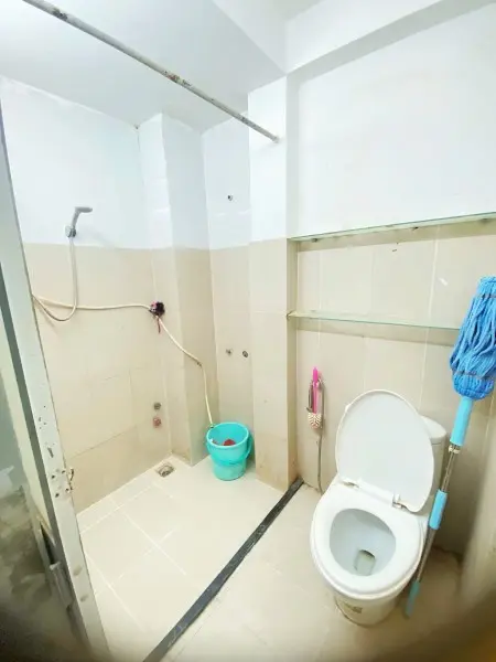 Cho Thuê Tầng 2 Trong Nhà Nguyên Căn Giá Rẻ 3,5Tr/Tháng