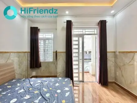 Giá Thuê: 3.3 Triệu/Tháng Cho Thuê Phòng Trọ Full Nội Thất - Ngay Chung Cư Thạnh Lộc , Tl27