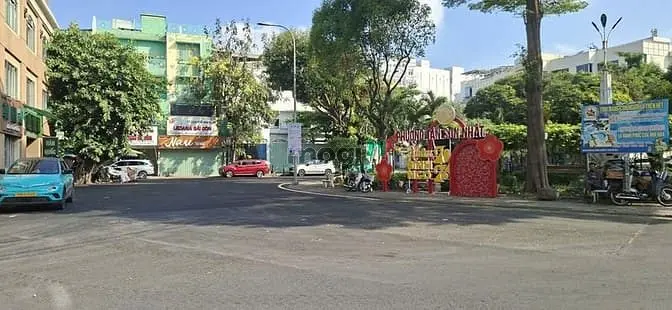 💥Chính Chủ Chuyển Nhượng Tòa Nhà 2 Mặt T Iền Hoàng Việt - Út Tịch