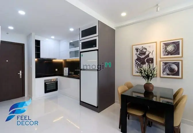 Cho Thuê Sky Garden 2Pn, Full Nội Thất Giá Tốt Nhất Thị Trường