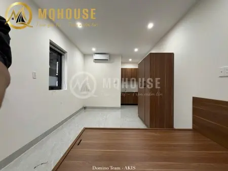 Căn Hộ Studio 40 M Quá Đẹp Ngay Tại Cát Lái Thủ Đức