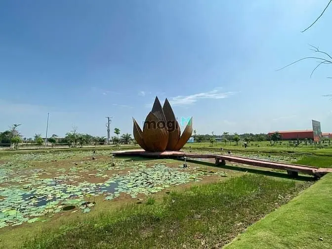 Sở Hữu Đất Nền Giáp Bình Chánh, Sổ Hồng Riêng,Thanh Toán Gđ1 Chỉ 600Tr