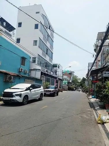 Bán Nhà Mặt Tiền Sau Lưng Chợ Phạm Thế Hiển, P. Chánh Hưng, Quận 8