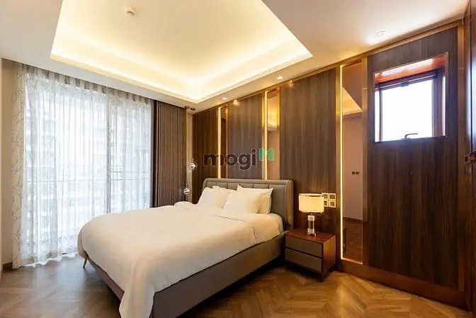 Cho Thuê Căn Hộ Đẹp Xuất Sắc Tại Sky Garden Ii Pmh Quận 7, 3Pn Full Nt