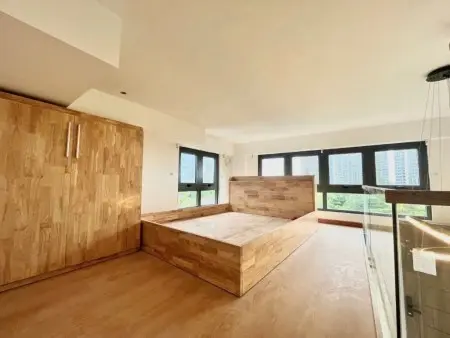 Cho Thuê Phòng Duplex Gác Cao Full Nội Thất Cửa Sổ Trời Ngay Sân Bay Tân Sơn Nhất Quận Tân Bình