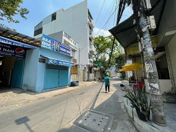 Bán Nhà 110/57 Tô Hiệu, P.hiệp Tân, Tân Phú Giá Rẻ 63Trm2