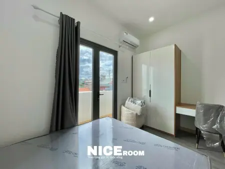 Khai Trương Tòa Nhà Mới 100% - Studio Full Nội Thất – Nguyễn Gia Trí | Bình Thạnh | Hàng Xanh