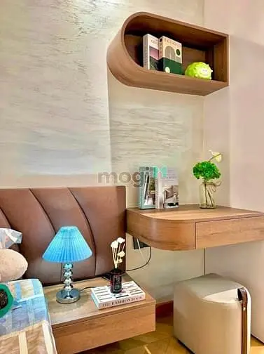 Nhà Đẹp Thích Quảng Đức,Phú Nhuận,1Tỷ669,Dt38M²,3Pn,4Wc,Ntcb,Plrr,Hxh