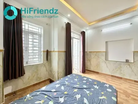 Giá Thuê: 3.3 Triệu/Tháng Cho Thuê Phòng Trọ Full Nội Thất - Ngay Chung Cư Thạnh Lộc , Tl27