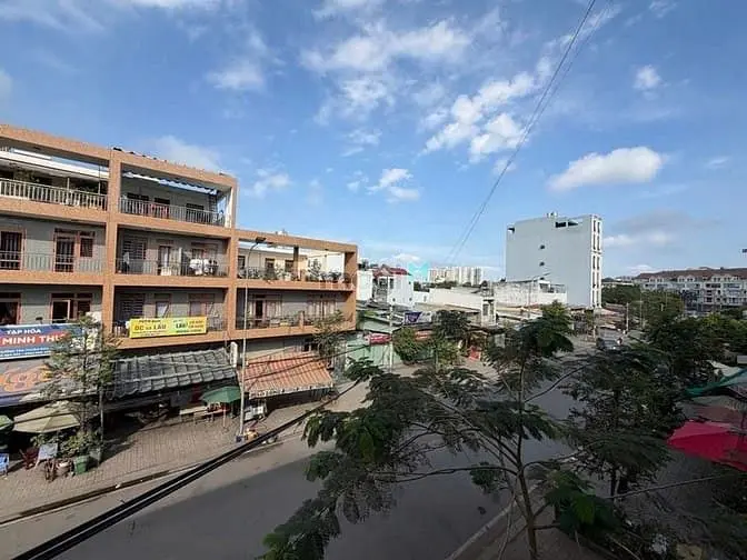 🌹 Chdv 10 Phòng Mặt Tiền Đường Trần Trọng Cung Quận 7. Ngang Rộng 8 M