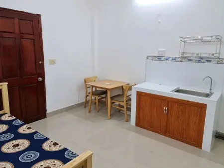 Cho Thuê Phòng Trọ Đầy Đủ Tiện Nghi - Full Nội Thất - Giờ Giấc Tự Do