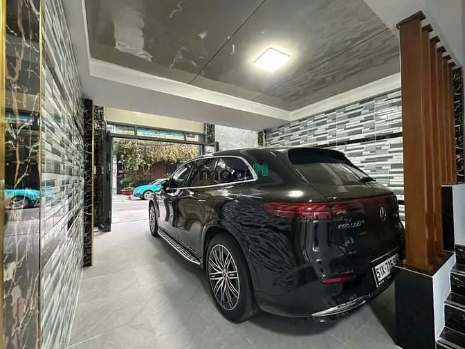 🧚‍♀️💯Nhà Đẹp Mtnb 12M Cx Ra Đa 4X16M 5 Tầng Gần Đs 10 & Đs 11