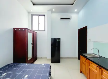 Cho Thuê Phòng Full Nội Thất-Cửa Sổ Thoáng-Gần Lotte Mart Quận 7