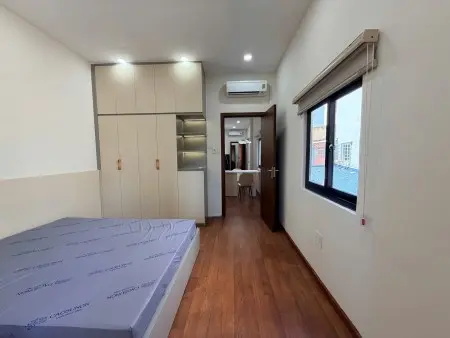 Cho Thuê 1 Phòng Ngủ Full Nội Thất – Giặt Sấy Riêng | Thang Máy – Bình Thạnh