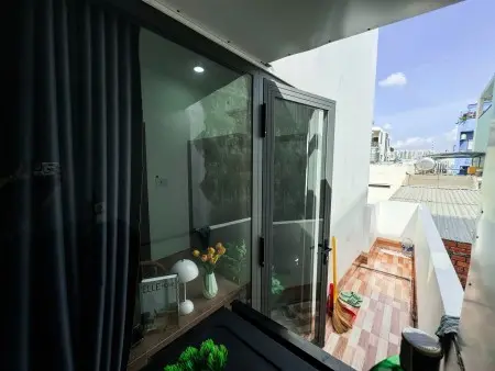 Căn Hộ 1Pn Tách Bếp – Ban Công Thoáng Mát, Gần Đh Bách Khoa, Đh Văn Hiến, Giờ Giấc Tự Do