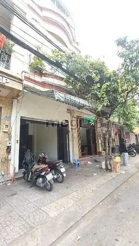 Nhà 4 Tầng - Khu Phân Lô - Bạch Đằng - Đường 12M - Dòng Tiền 300Tr