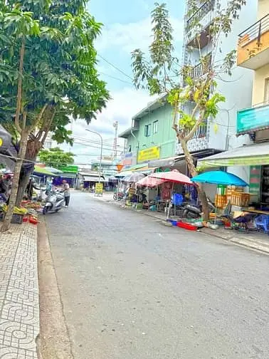 Hot Hot! Căn Góc 3 Lầu St Mặt Tiền Kinh Doanh Khu Công Ích, Quận 7